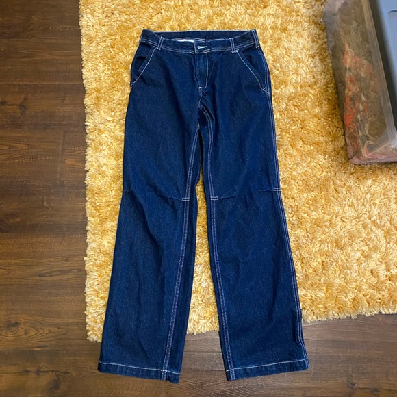 Brandy Melville Jeans Brandy Melville Jeans Poshmark